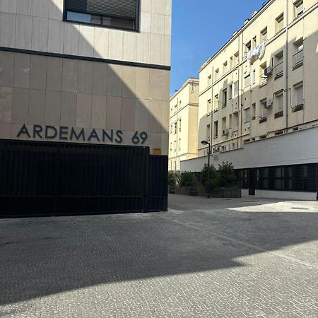 Exyca Barrio Salamanca Madri Exterior foto