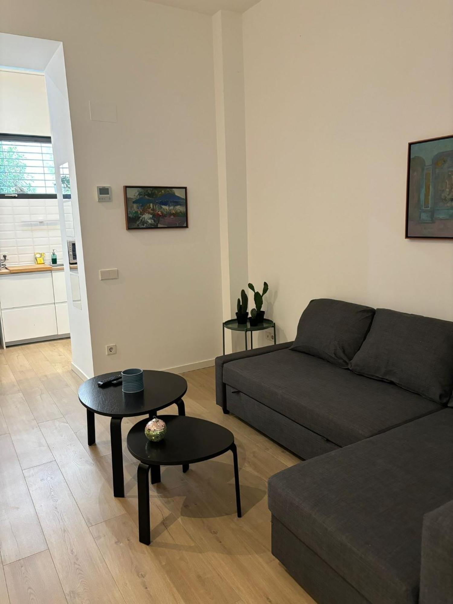 Exyca Barrio Salamanca Madri Exterior foto