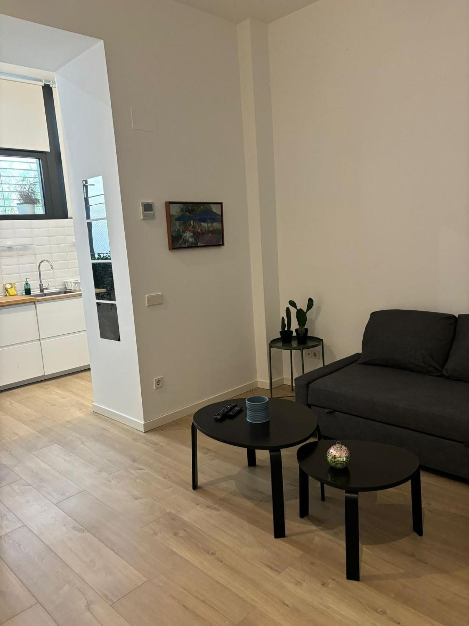 Exyca Barrio Salamanca Madri Exterior foto